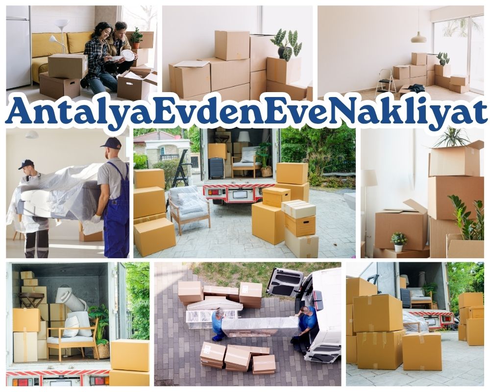 Antalya Savaştepe Evden Eve Nakliye